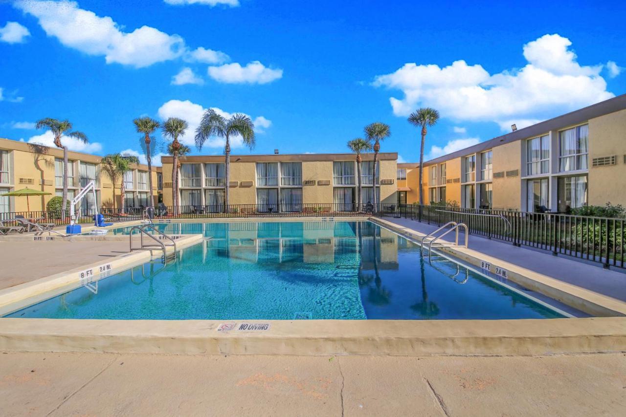 Hotel Floridian Express International Drive Orlando Exterior foto