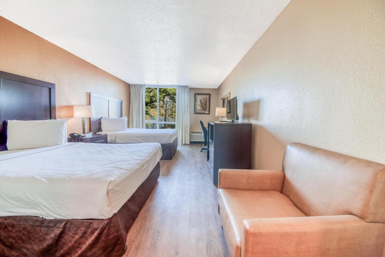 Hotel Floridian Express International Drive Orlando Exterior foto