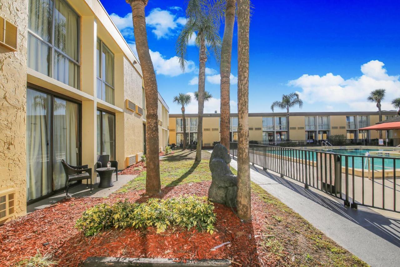 Hotel Floridian Express International Drive Orlando Exterior foto