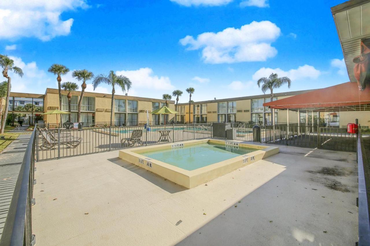 Hotel Floridian Express International Drive Orlando Exterior foto