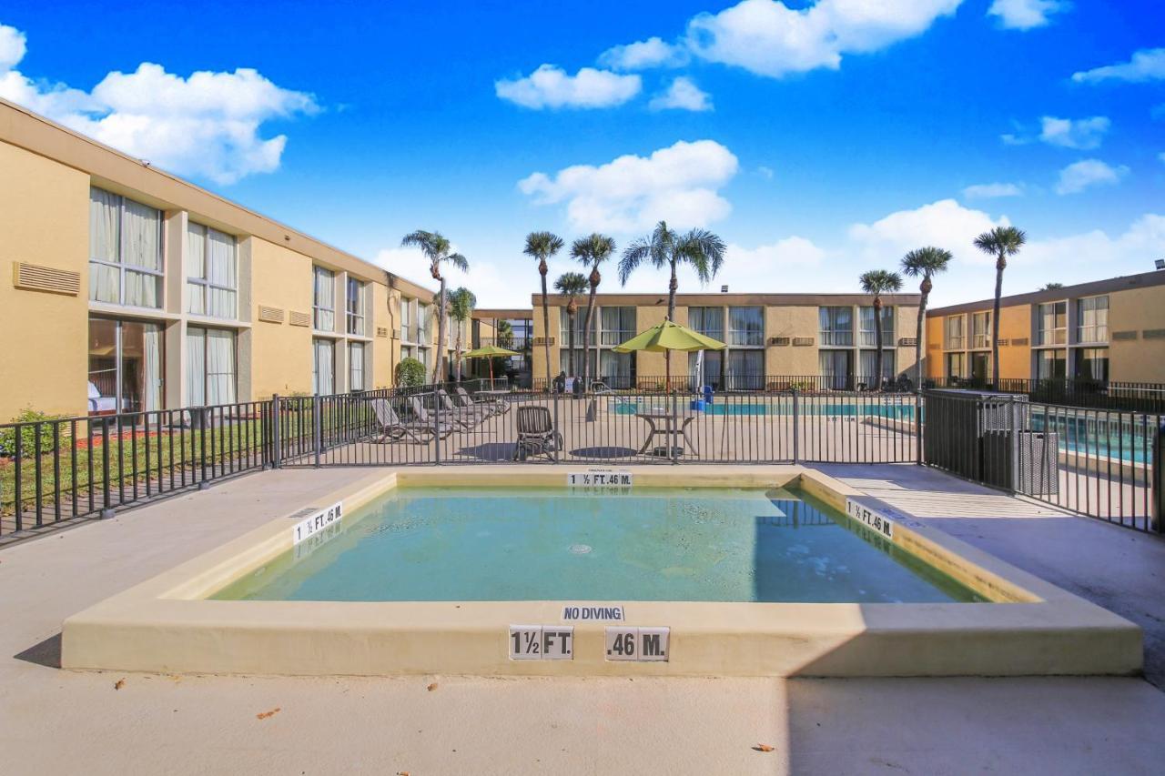 Hotel Floridian Express International Drive Orlando Exterior foto