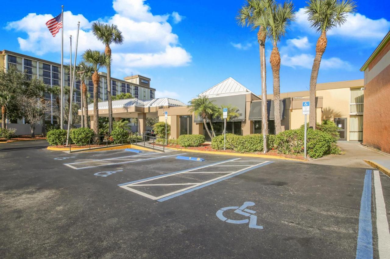 Hotel Floridian Express International Drive Orlando Exterior foto