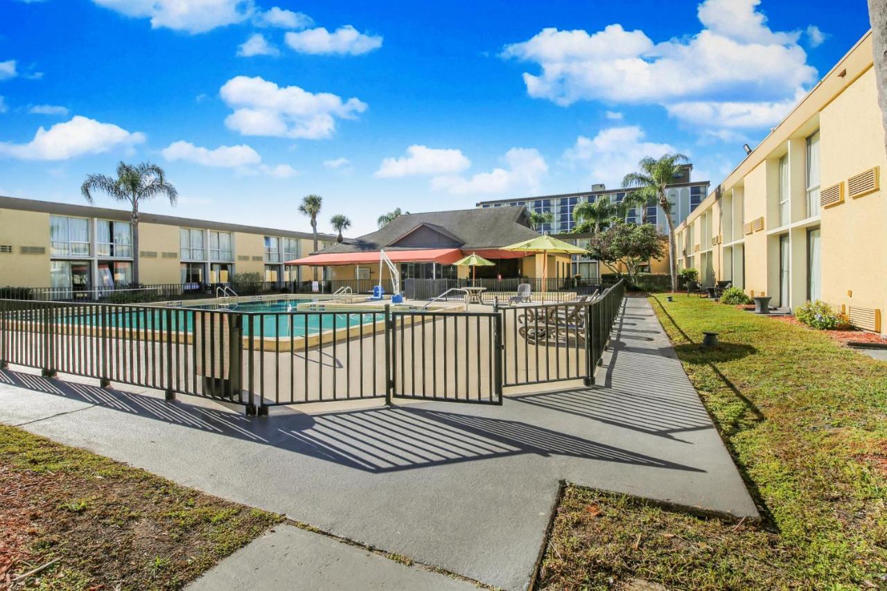 Hotel Floridian Express International Drive Orlando Exterior foto