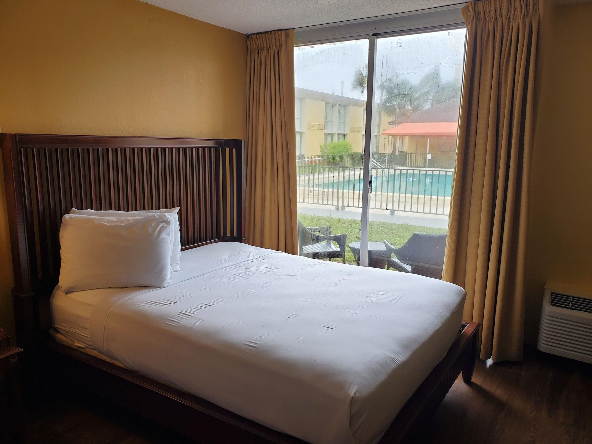 Hotel Floridian Express International Drive Orlando Exterior foto