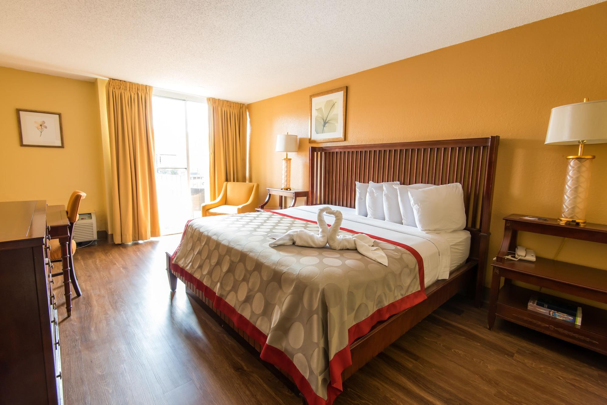 Hotel Floridian Express International Drive Orlando Exterior foto