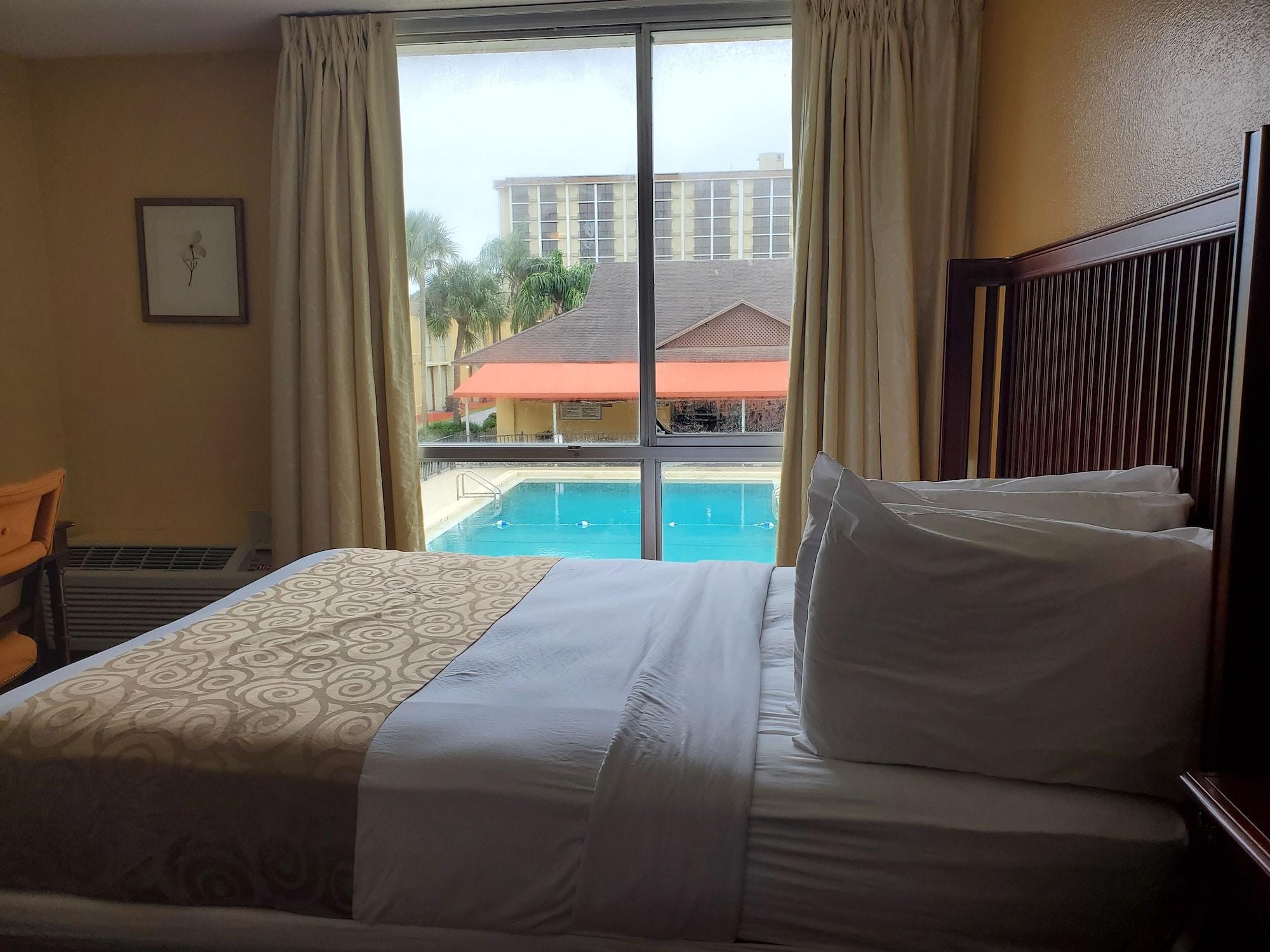 Hotel Floridian Express International Drive Orlando Exterior foto