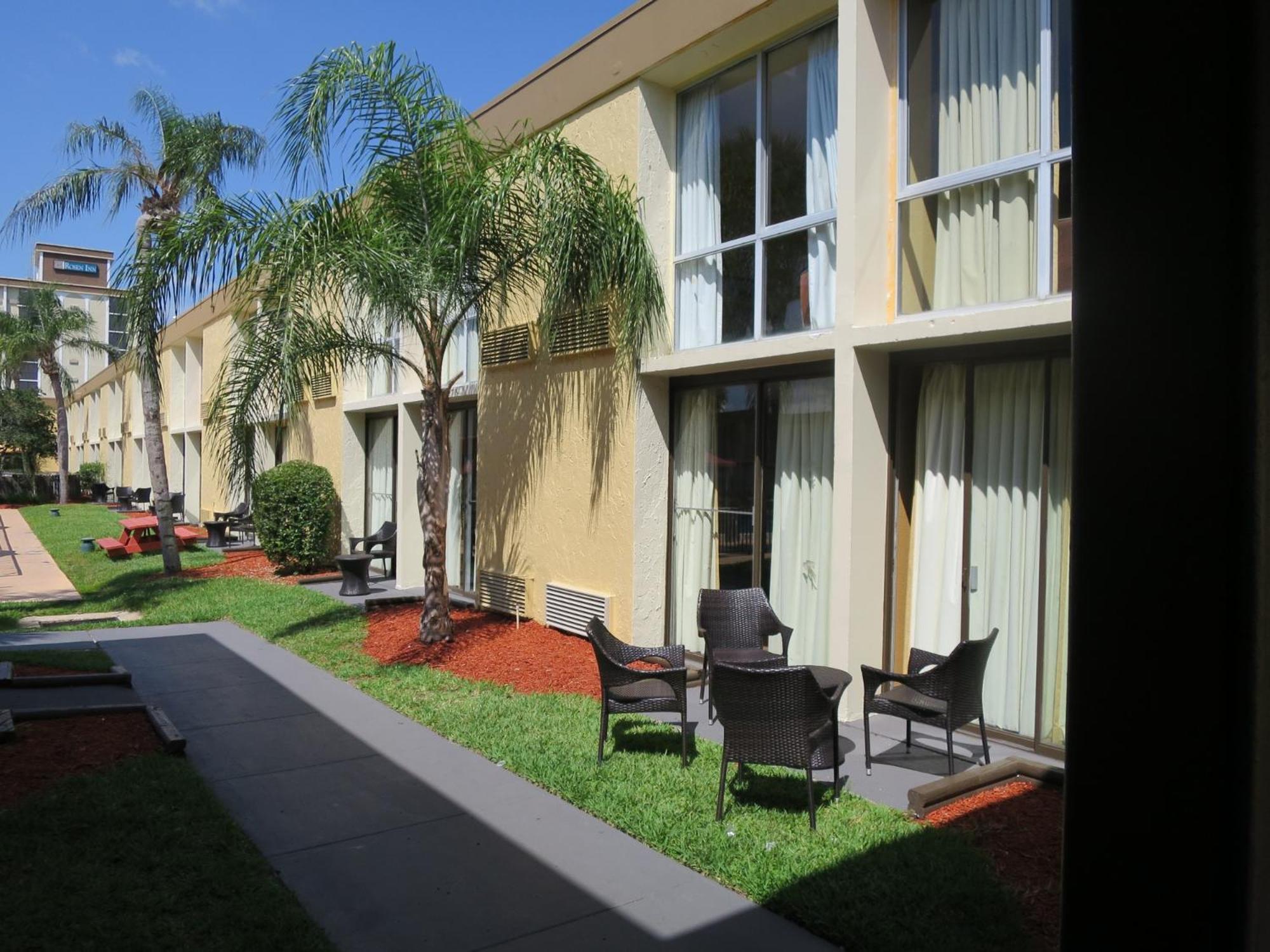 Hotel Floridian Express International Drive Orlando Exterior foto