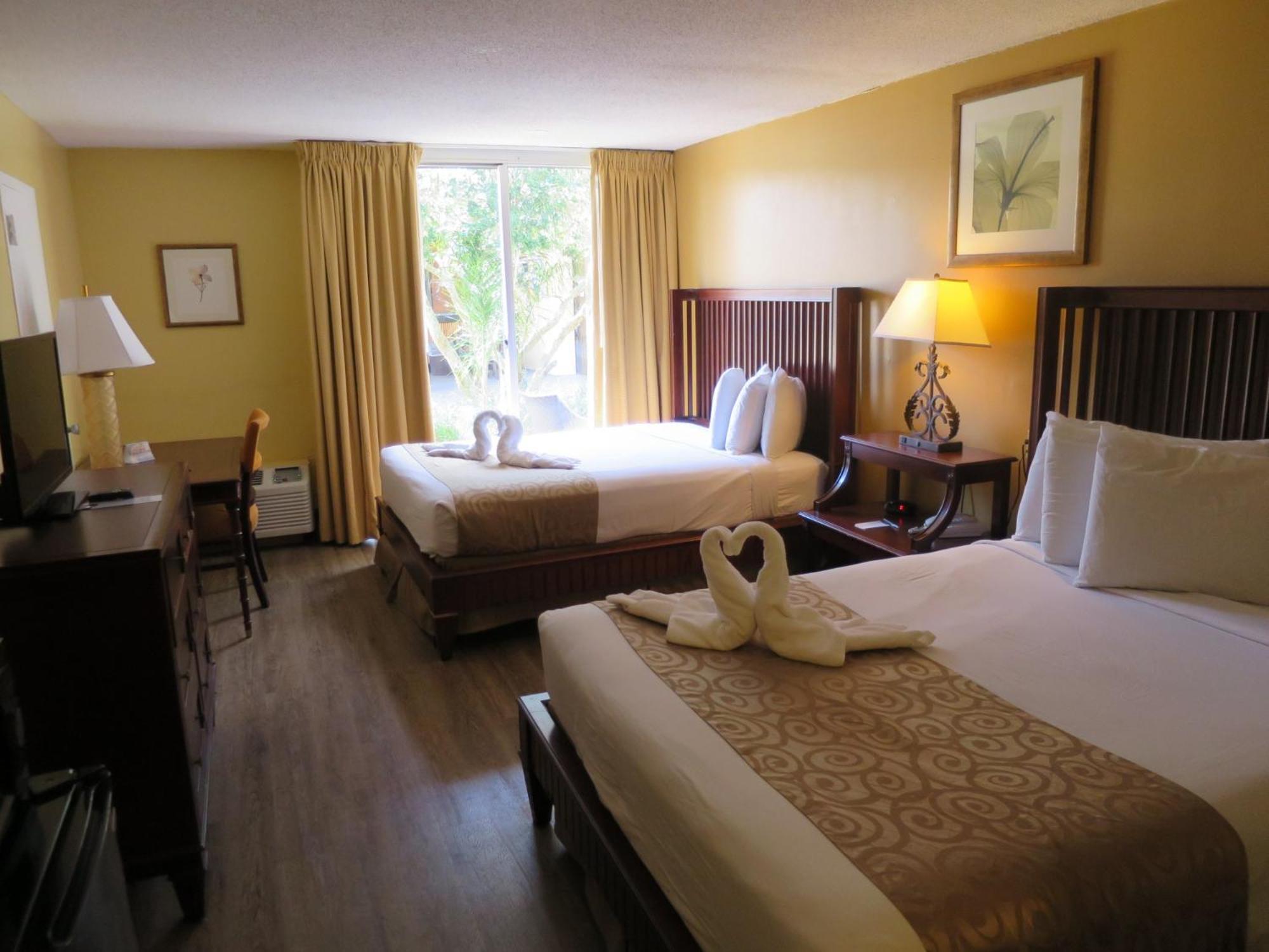 Hotel Floridian Express International Drive Orlando Exterior foto