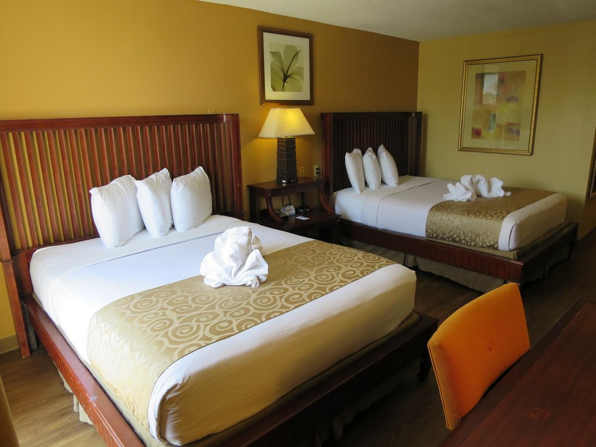 Hotel Floridian Express International Drive Orlando Exterior foto