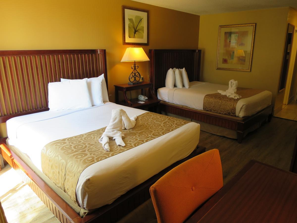 Hotel Floridian Express International Drive Orlando Exterior foto